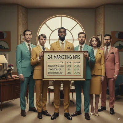 KPIs for Marketing and How to Get Them